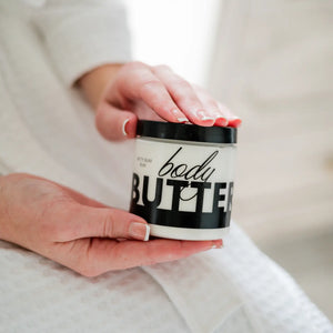 Magnolia Soap Company Body Butter in Apple Mango