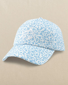 Southern Tide Men's Flower Frenzy Performance Hat