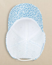 Load image into Gallery viewer, Southern Tide Men&#39;s Flower Frenzy Performance Hat