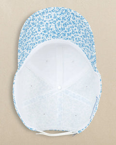 Southern Tide Men's Flower Frenzy Performance Hat