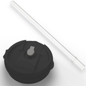 Frost Buddy To-Go Buddy Lid in Black