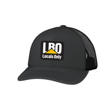 Load image into Gallery viewer, Local Boy Heavy Machinery Trucker Hat