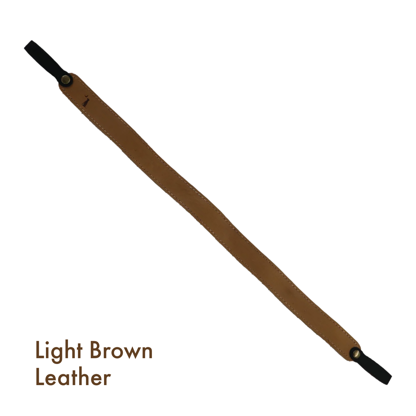 Local Boy Sunglass Strap in Light Brown