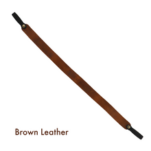 Load image into Gallery viewer, Local Boy Leather Sunglass Strap Brown