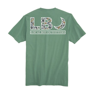 Local Boy Youth LBO Bluff SS Tee