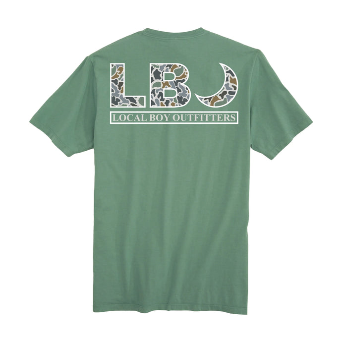 Local Boy Youth LBO Bluff SS Tee