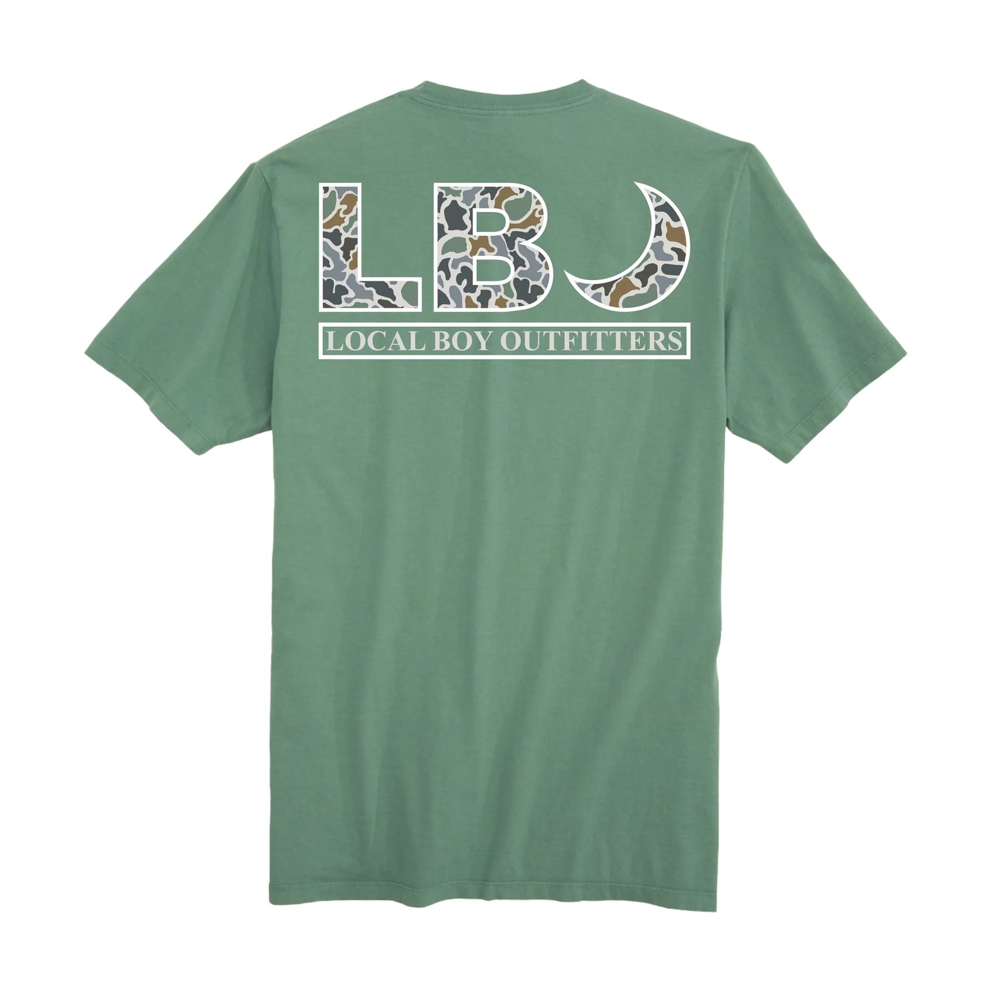 Local Boy Youth LBO Bluff SS Tee