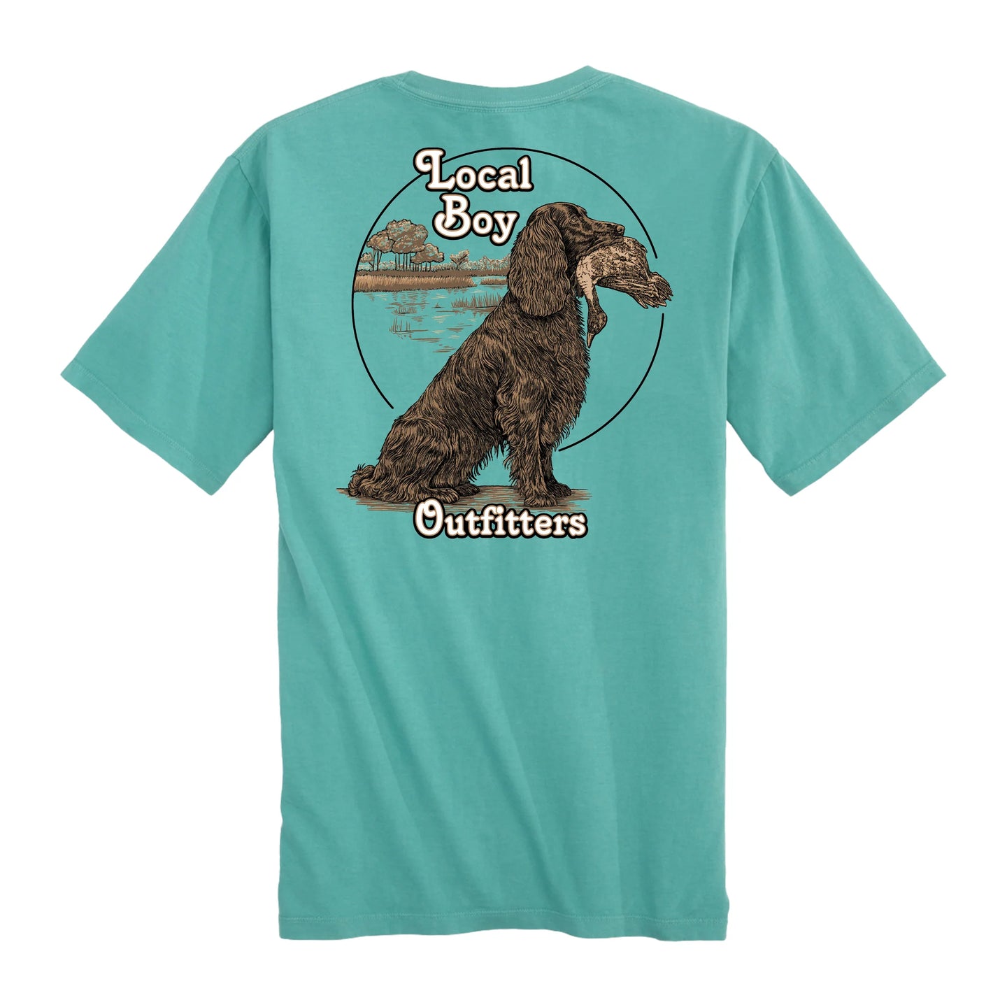 Local Boy Local Boykin SS Tee