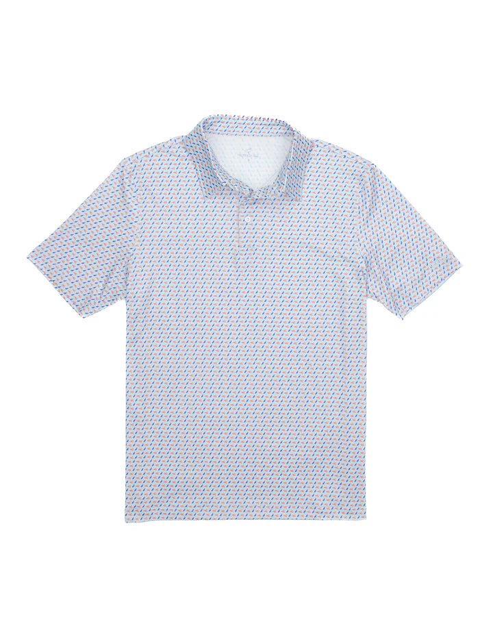Properly Tied Inlet Polo Spring Boil