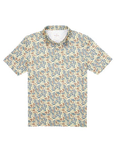 Properly Tied Inlet Polo Field Camo