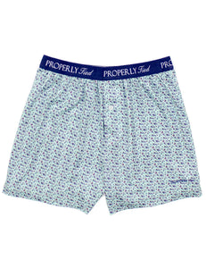 Properly Tied Inlet Boxer in Stay Fly