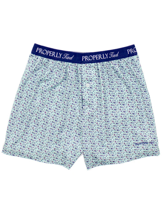 Properly Tied Inlet Boxer in Stay Fly