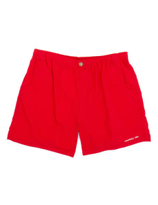 Properly Tied Baby Mallard Short Red