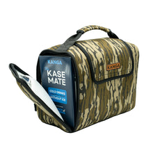Load image into Gallery viewer, Kanga Coolers Mossy Oak 12-Pack Kase Mate
