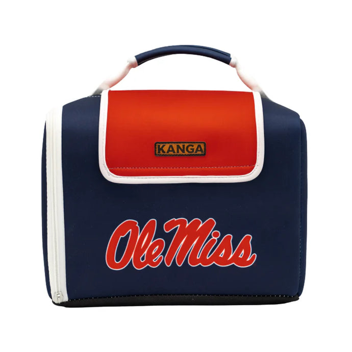 Kanga Coolers Ole Miss 12-Pack Kase Mate