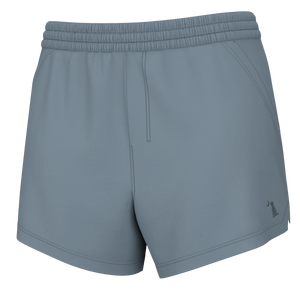 Local Girl Volley Shorts in Slate