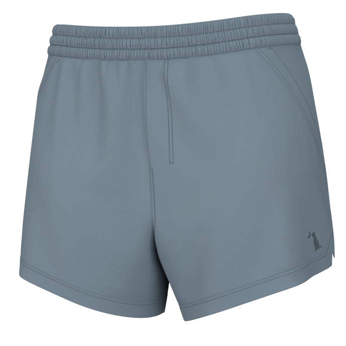 Local Girl Volley Shorts in Slate