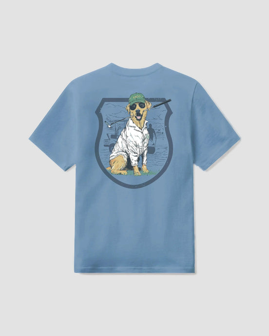 Southern Shirt Co. Youth Who's Your Caddy SS Tee