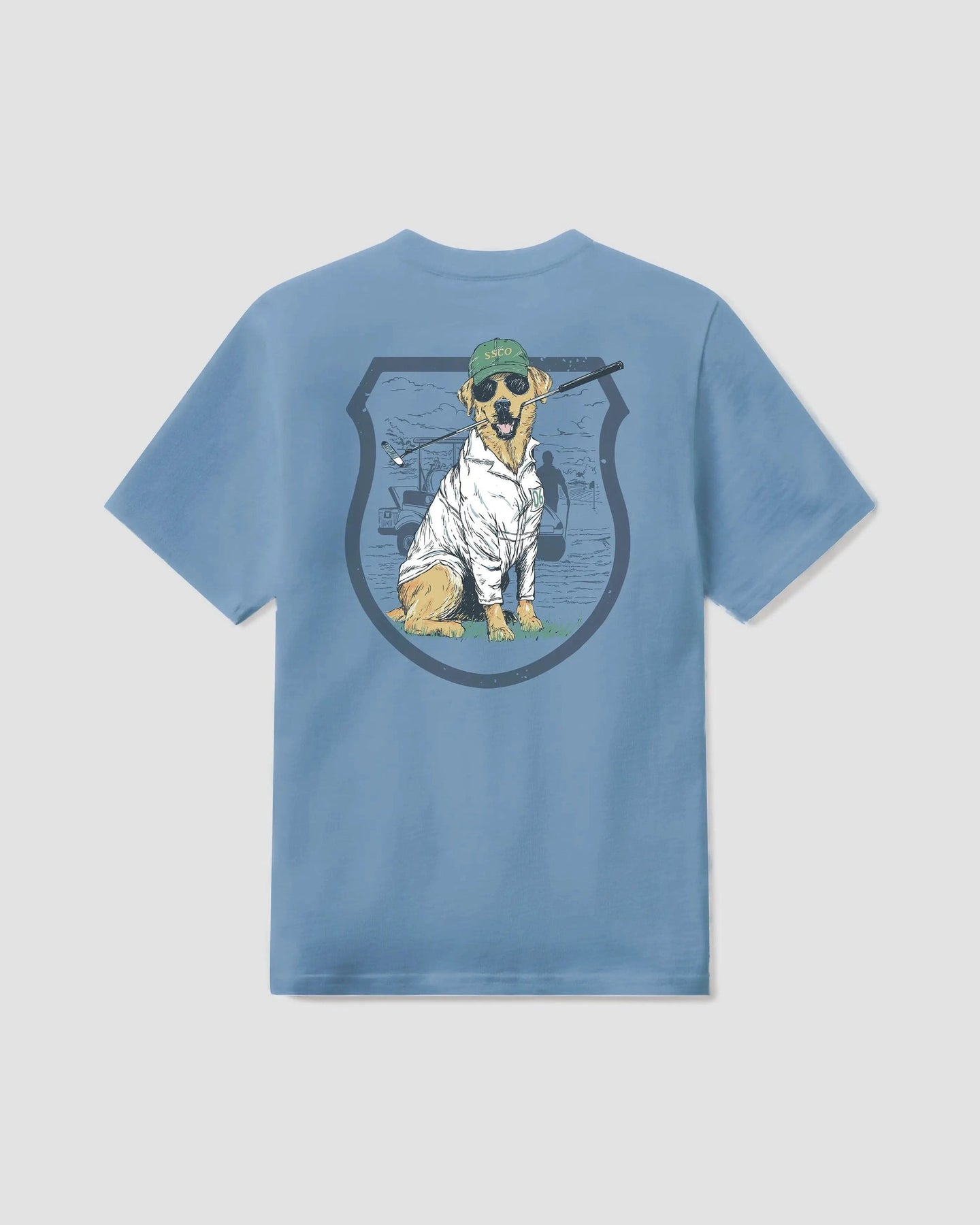 Southern Shirt Co. Youth Who's Your Caddy SS Tee