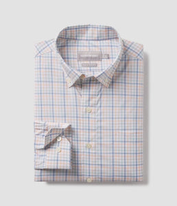 Southern Shirt Co. Youth Samford Check LS Dress Shirt