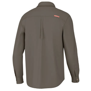 Local Boy Sportsman's Shacket in Mud Dog & Moon