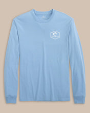 Load image into Gallery viewer, Southern Tide Men&#39;s ST Skipjack Fashion LS Tee