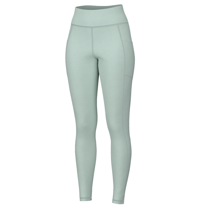 Local Girl Leggings in Eucalyptus