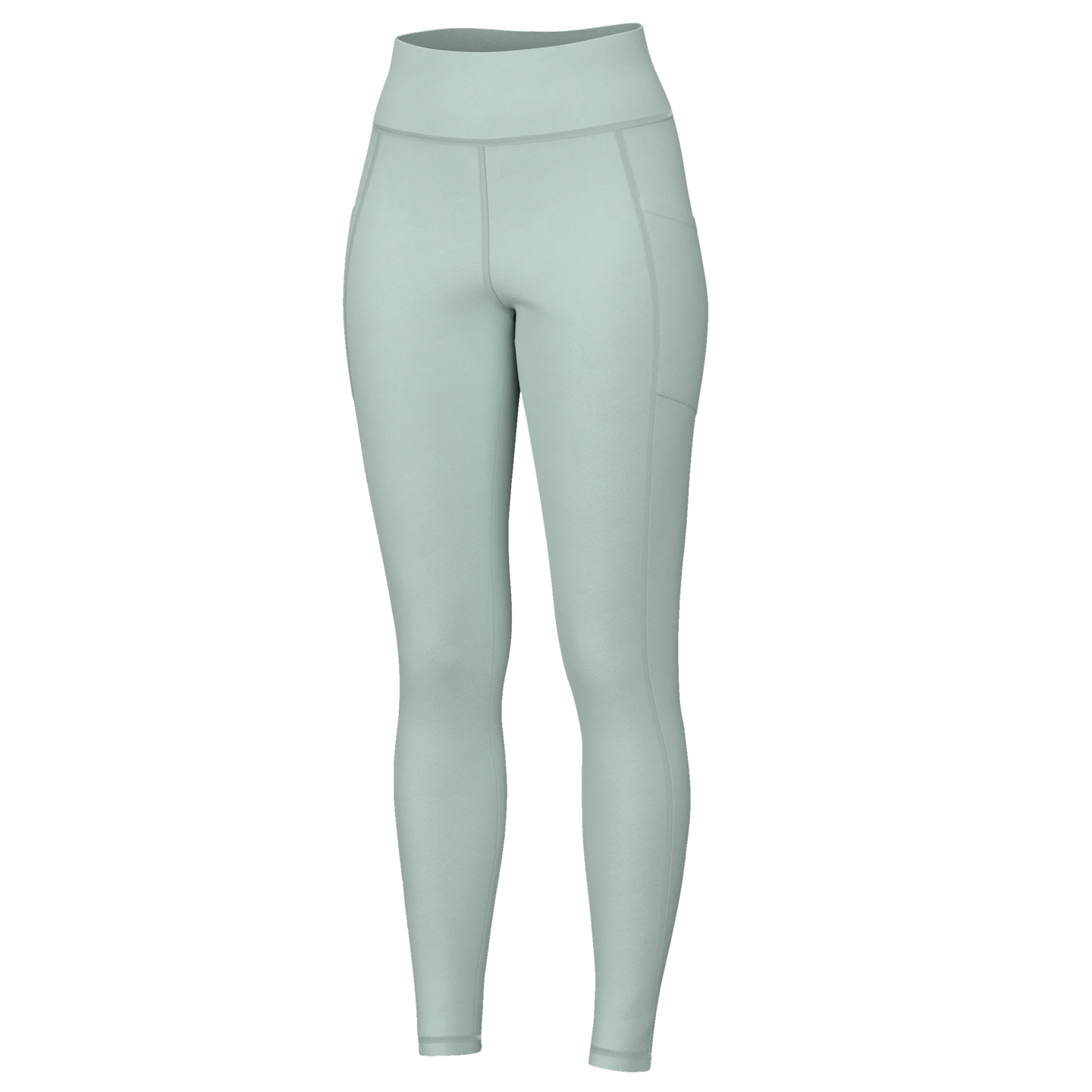 Local Girl Leggings in Eucalyptus