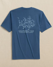 Load image into Gallery viewer, Southern Tide Men&#39;s Tropical Toile SS Tee