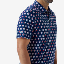 Load image into Gallery viewer, Burlebo Performance Polo in Texas Vintage