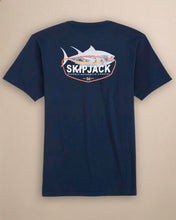 Load image into Gallery viewer, Southern Tide Short Sleeve Vintage Badge Tee