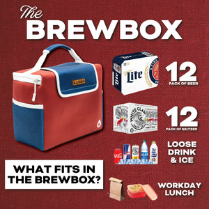 Kanga Coolers Admiral BrewBox