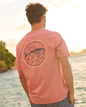 Load image into Gallery viewer, Southern Tide Men&#39;s You Can&#39;t Catch The Skipjack SS Tee