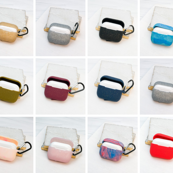 Prep Silicone Air Pod Generation Pro Case