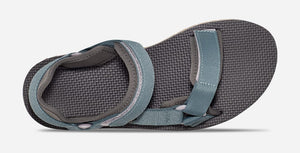 Teva Women's Universal Trail Active Sandal Trooper/Dark Gull Grey