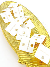 Load image into Gallery viewer, Mini Initial 14k Post