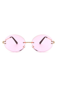 Brighter Days Sunglasses Pink