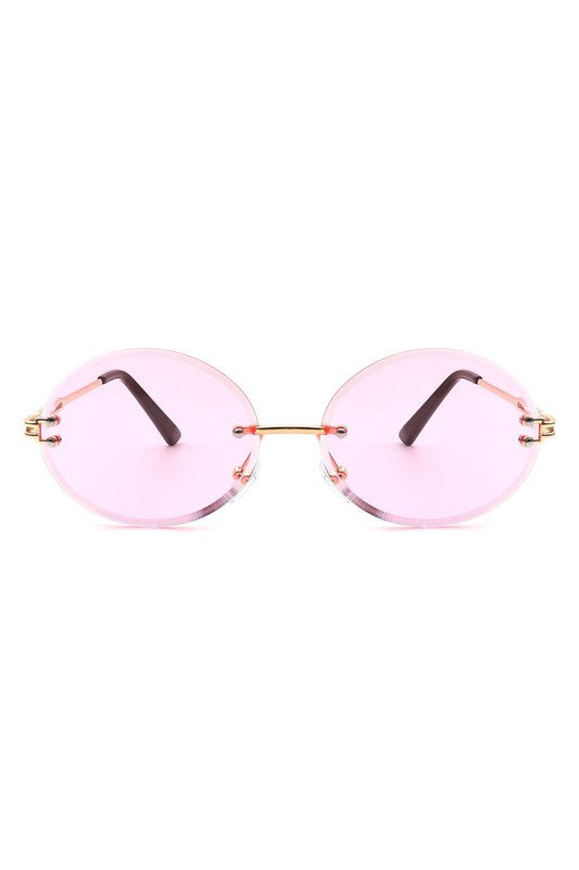 Brighter Days Sunglasses Pink