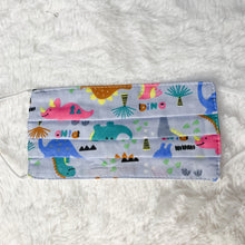 Load image into Gallery viewer, Kid's Printed Mask