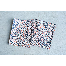 Load image into Gallery viewer, Cheetah Print Bible Tabs Stickers