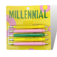 Millennial Pen Set
