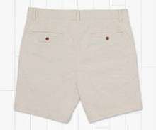Load image into Gallery viewer, Southern Marsh Men&#39;s Regatta Stretch Short Audubon Tan