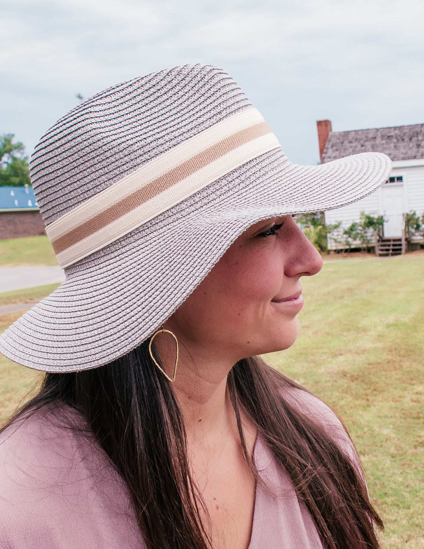 Sunshine Wanted Straw Hat