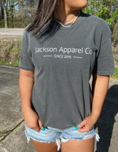 Load image into Gallery viewer, JAC&#39;s Since 2015 Logo Tee Pepper