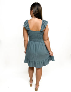 Everybody Talks Dress