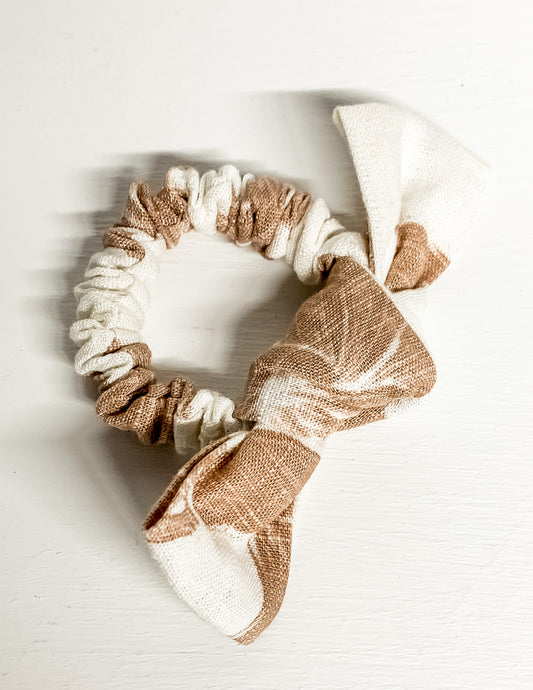 Living Free Scrunchie