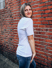 Load image into Gallery viewer, ANC Meet Me Under the Mistletoe Short Sleeve Tee