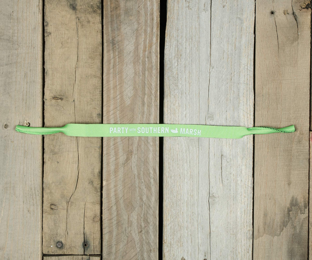 Southern Marsh Sunglass Strap Neon Green