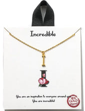 Load image into Gallery viewer, My Initial Necklace