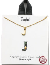 Load image into Gallery viewer, My Initial Necklace